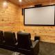 Secluded, Theater, Sauna, Hot Tub, Game Room Sevierville - Foto 5