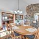 Mountain-View Home with Deck and Grill in Dahlonega, Dahlonega - Fotografie 7