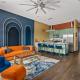 Chic Oasis 2 miles from DT - Pool table - B-Dashy, Nashville - Fotografie 3