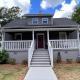 Historic Home in Downtown Greer Shop Eat & Sleep