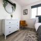WorkStay Portsmouth Rooms with Ensuite & Shared Bathrooms, Portsmouth (foto 6)