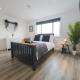 WorkStay Portsmouth Rooms with Ensuite & Shared Bathrooms, Portsmouth (foto 4)