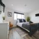 WorkStay Portsmouth Rooms with Ensuite & Shared Bathrooms, Portsmouth
