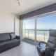 Charming studio on the seafront with sea view Middelkerke - Zdjęcie 5