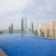 Gracious 1BR in Condor Marina Star, Dubai Marina, Dubai (photo 4)