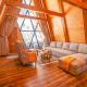 StayVista's Frozen Fall at Frostflare Cottages - Jacuzzi, Gulmarg - Foto 3