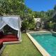 Beautiful Rustic 3bd Villa in Bingin
