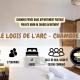 Le Logis de l'Arc - Chambre 1 - 5min Hypercentre, Troyes - Fotografie 1