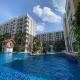 Condo With Nice Pool Pattaya Sud - Foto 1