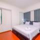 Comfort 2BR + Extra Room at Sudirman Tower Condominium Apartment By Travelio Yakarta - Foto 1