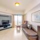 Comfort 2BR + Extra Room at Sudirman Tower Condominium Apartment By Travelio Yakarta - Foto 9