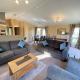 Beautiful Spacious Lodge in Kippford Country Park Pass the Keys, Kippford - Fotografie 6