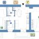 StayEasy Sardegna - 2bedrooms 2baths - City center, Milán - Fotografie 7