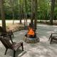 Fern Crest your cabin in the woods, Birdseye (fotografie 4)