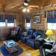Fern Crest your cabin in the woods, Birdseye (fotografie 5)