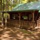 Fern Crest your cabin in the woods, Birdseye (fotografie 7)