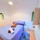Amazing and stylish flat for 4 people with breakfast included 2 blocks away from Poblenou beach, Barcelona (zdjęcie 7)