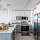 Chique Loft 15 Min from NYC with City View & Pool, Jersey City (fotografie 6)