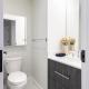 Chique Loft 15 Min from NYC with City View & Pool, Jersey City (fotografie 9)