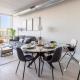 Chique Loft 15 Min from NYC with City View & Pool, Jersey City (fotografie 4)