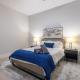 Chique Loft 15 Min from NYC with City View & Pool, Jersey City (fotografie 3)