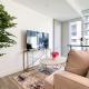 Suite Downtown Pool and Gym Access, Los Angeles - Foto 1