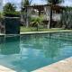 Casa Recanto Bomfim - 700 metros da Praia - 05 Suítes climatizadas com área de lazer incrível - Aracaju, Aracaju