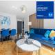 2 Bedroom Greek Street Apartment - Sleeps up to 6
