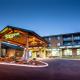 Lucky 7 Casino & Hotel (Howonquet Lodge), Smith River (Foto 4)