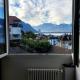 Room with splendid lake view in Montreux city center - Fotografie 2