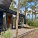 Luxe tiny house STEC midden op de Veluwe in Nunspeet