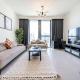 Downtown Dubai Luxury 1 BR in BLVD Heights T1, Dubái - Foto 1