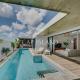 Villa Moana 2 with private pool, Mare Sèche