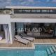 Villa Moana 2 with private pool, Mare Sèche (Foto 6)