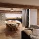 Chalet Serine - Élégance au coeur des 3 Vallées - Duplex pour 6, La Combe
