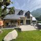 Le chalet de Catarrabes, Cauterets