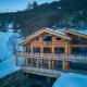 New high standing chalet, La Sage (foto 2)