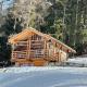 Contemporary Chalet in Mont-Noble with Mountain View., Mase (Foto 3)