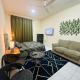 Comfortable Master Room with Attached Washroom