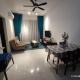 Troika Residence Studio, Kota Bharu by MYRAH