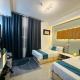 2 Bed Luxe Stay with Netflix and Pool, 10 min walk to Fuente - the Heart of Cebu City Città di Cebu - Foto 1