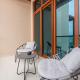 Silkhaus Seaside Studio in Palm Views West Tower, Dubaj - Fotografie 2