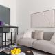 Silkhaus Seaside Studio in Palm Views West Tower, Dubaj - Fotografie 5