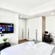 supreme luxury living apartments with breathtaking amazing city views gym heated swimming pool fully equipped gym children playground and ample parking space and proximity to major shopping malls and gourmet restaurants, Nairobi - Foto 8