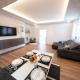 Ring48 City Living - modernes Wohnen mit Wohlfühlambiente mitten im Stadtzentrum - vollausgestattete Küche, Bad mit Duschbadewanne, Parkplatz, Bayreuth - Foto 2