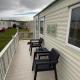 V13 - Golden Anchor, pet friendly, WiFi and close to the beach - Meadow Lakes Caravan & Lodge Hire Chapel St. Leonards - Foto 10