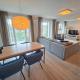 Dünenresidenz Prora - Ferienwohnung mit Meerblick, 2 Schlafzimmern und Balkon NP-304, Binz (fotografie 4)