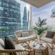 Luxury 1BR Apartment at Urban Oasis near Dubai Mall, Dubái - Foto 3