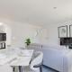 Stylish 2BD Flat in the Heart of Kensington, Londýn - Fotografie 6