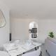 Stylish 2BD Flat in the Heart of Kensington, Londýn - Fotografie 8